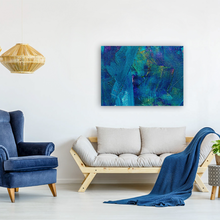 Lade das Bild in den Galerie-Viewer, ABS-02 Abstract Art Painting, Art Print Poster
