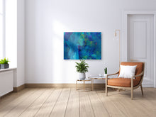 Lade das Bild in den Galerie-Viewer, ABS-02 Abstract Art Painting, Art Print Poster
