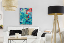 Load image into Gallery viewer, ABS-03 Abstract Art Painting, Art Print Poster
