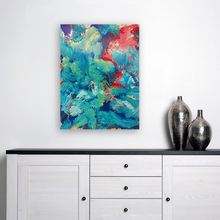 Load image into Gallery viewer, ABS-03 Abstract Art Painting, Art Print Poster
