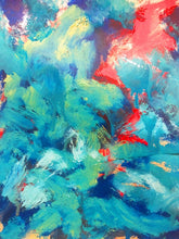 Load image into Gallery viewer, ABS-03 Abstract Art Painting, Art Print Poster
