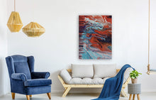 Load image into Gallery viewer, ABS-04 Abstract Art Painting, Art Print Poster
