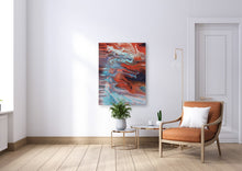 Load image into Gallery viewer, ABS-04 Abstract Art Painting, Art Print Poster
