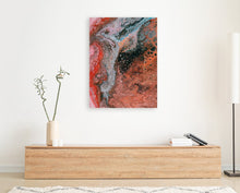 Lade das Bild in den Galerie-Viewer, ABS-06 Abstract Art Painting, Art Print Poster
