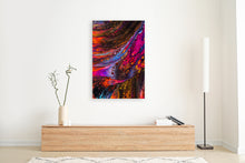 Lade das Bild in den Galerie-Viewer, ABS-09 Abstract Art Painting, Art Print Poster
