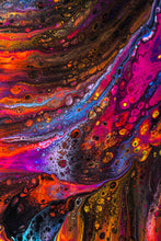 Load image into Gallery viewer, ABS-09 Abstract Art Painting, Art Print Poster
