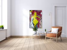 Lade das Bild in den Galerie-Viewer, ABS-12 Abstract Art Painting, Art Print Poster
