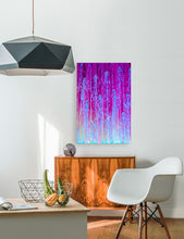 Lade das Bild in den Galerie-Viewer, ABS-13 Abstract Art Painting, Art Print Poster
