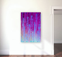 Lade das Bild in den Galerie-Viewer, ABS-13 Abstract Art Painting, Art Print Poster
