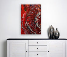 Lade das Bild in den Galerie-Viewer, ABS-15 Abstract Art Painting, Art Print Poster
