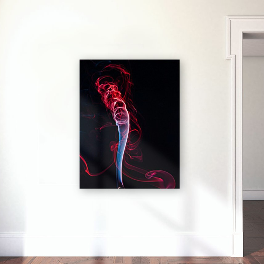 ABS-17 Abstract Art Painting, Art Print Poster