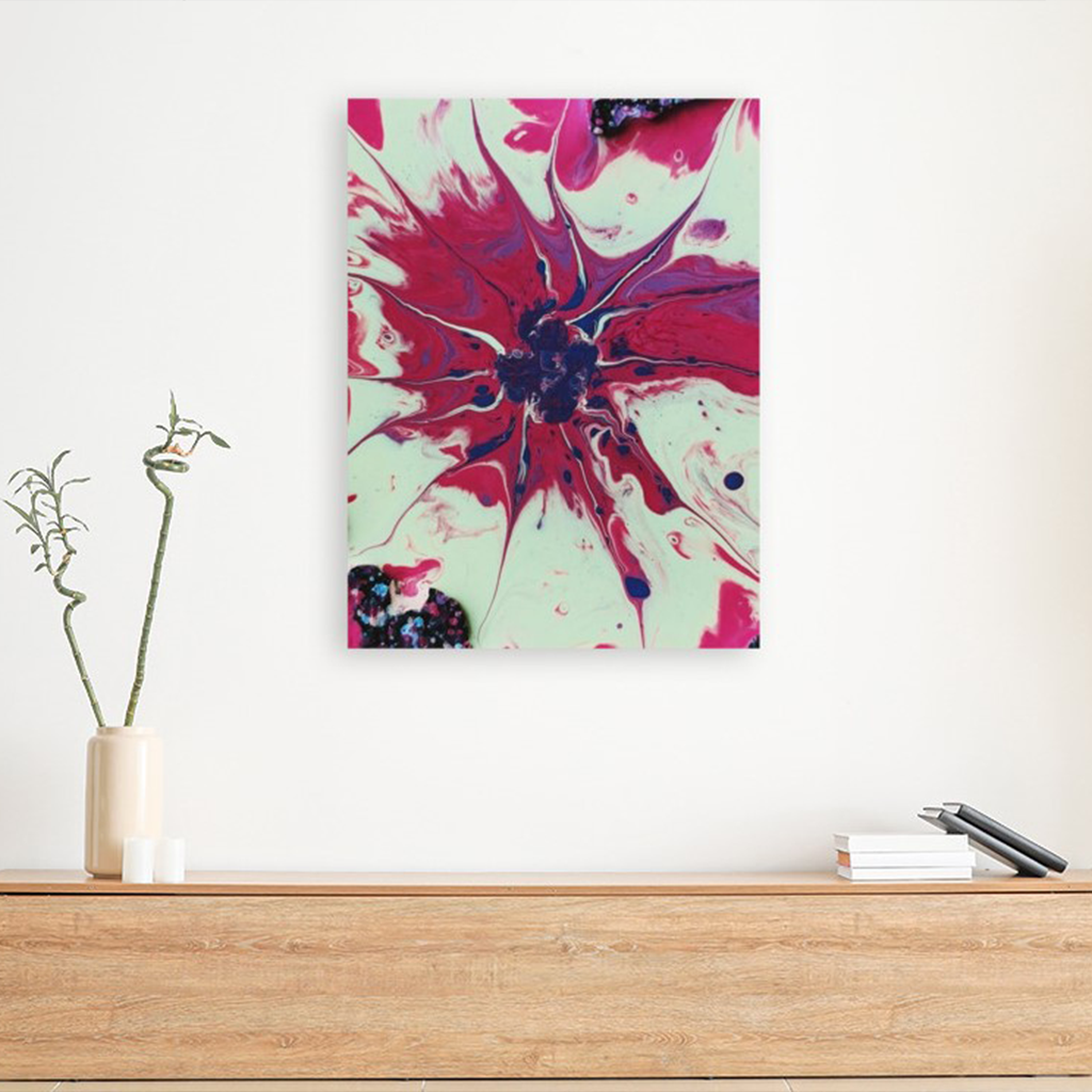 ABS-24 Abstract Art Painting, Art Print Poster