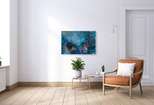 Load image into Gallery viewer, ABS-26 Abstract Art Painting, Art Print Poster
