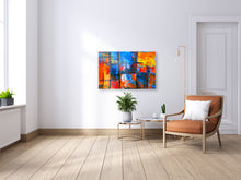 Load image into Gallery viewer, ABS-31 Abstract Art Painting, Art Print Poster

