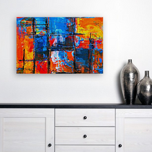 Load image into Gallery viewer, ABS-31 Abstract Art Painting, Art Print Poster
