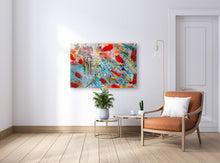 Load image into Gallery viewer, ABS-33 Abstract Art Painting, Art Print Poster
