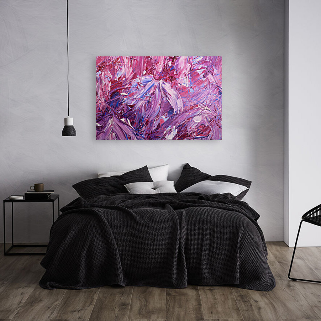 ABS-35 Abstract Art Painting, Art Print Poster