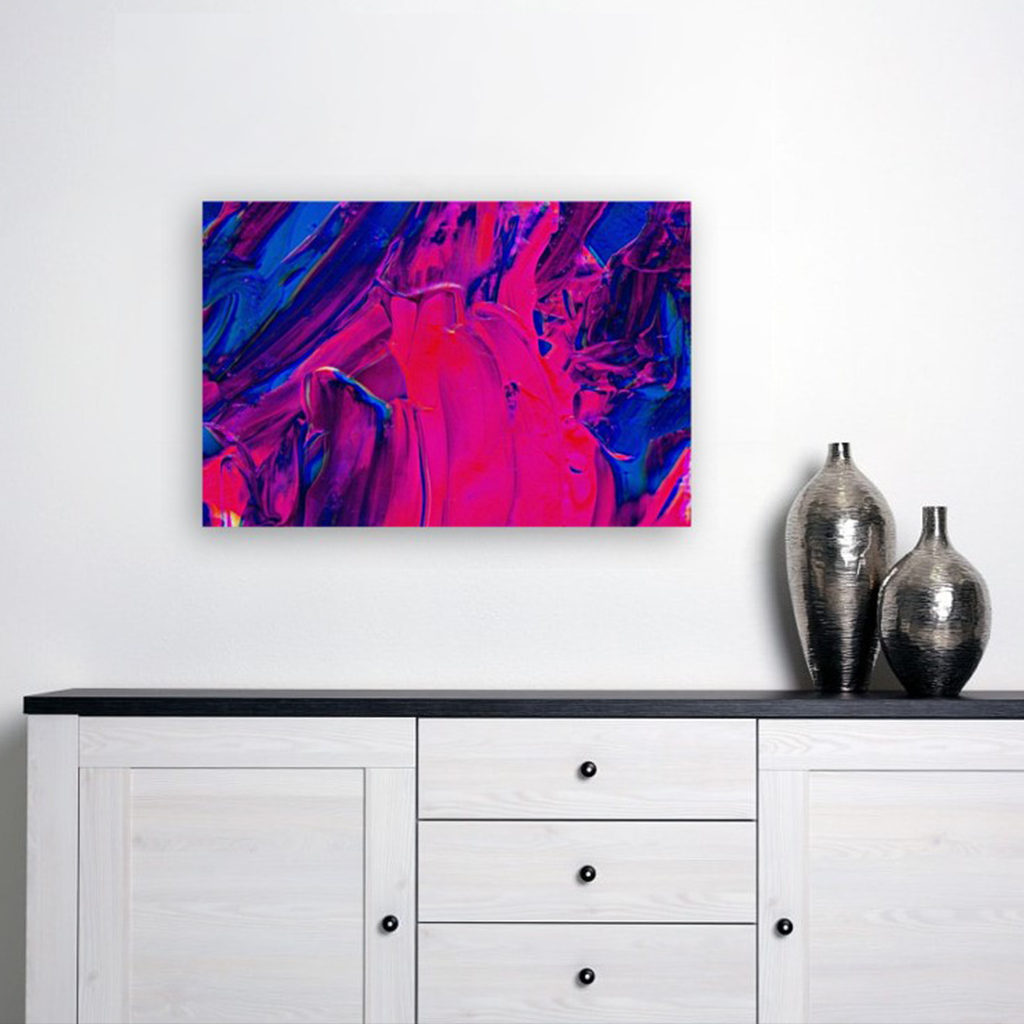 ABS-40 Abstract Art Painting, Art Print Poster