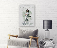 Load image into Gallery viewer, CM-46 Vintage Classic Movie Posters &#39;Alien&#39;
