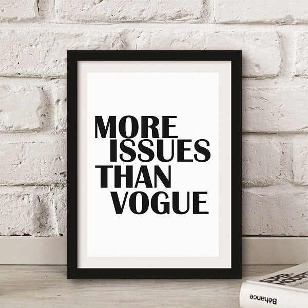 BDP-98 Wall Art Posters Bedroom Funny Quote 