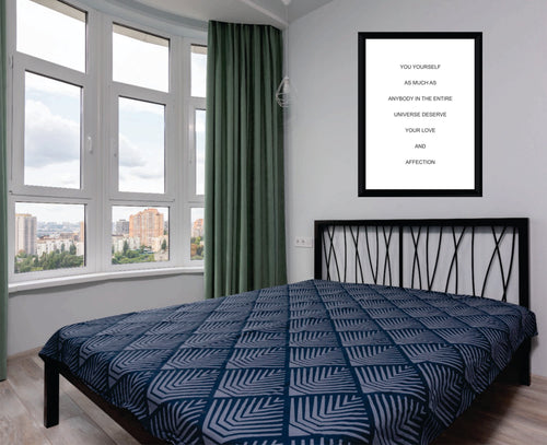 BDP-42 Wall Art Posters Bedroom Funny Quote 