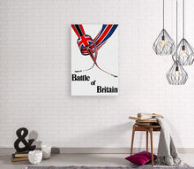 Lade das Bild in den Galerie-Viewer, CM-41 Vintage Classic Movie Posters &#39;Battle of the Britain&#39;
