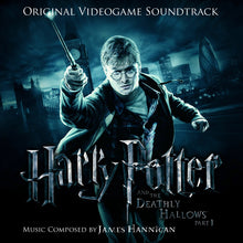 Load image into Gallery viewer, Vintage Classic Movie Posters &#39;Harry Potter and the deathly hallow&#39;
