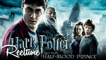 Load image into Gallery viewer, Vintage Classic Movie Posters &#39;Harry Potter and the half blood prince&#39;
