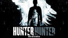 Load image into Gallery viewer, Vintage Classic Movie Posters &#39;HUNTER HUNTER&#39; &quot;hunt to be hunted&quot;
