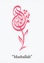 Load image into Gallery viewer, ISL-23 Arabic Calligraphy Poster Print Muslim Living Room Islamic Wall Art
