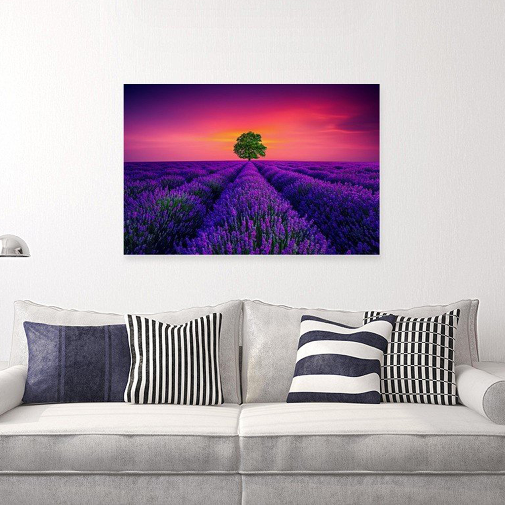 LD-09 Nature & Landscape - Art Prints, Illustrations, Art Posters With Frame