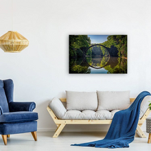 Lade das Bild in den Galerie-Viewer, LD-12 Nature &amp; Landscape - Art Prints, Illustrations, Art Posters With Frame
