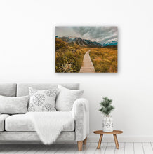 Lade das Bild in den Galerie-Viewer, LD-20 Nature &amp; Landscape - Art Prints, Illustrations, Art Posters With Frame
