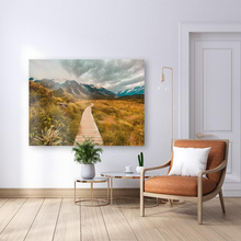 Lade das Bild in den Galerie-Viewer, LD-20 Nature &amp; Landscape - Art Prints, Illustrations, Art Posters With Frame
