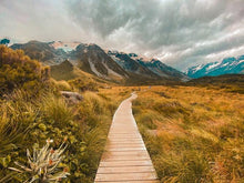 Lade das Bild in den Galerie-Viewer, LD-20 Nature &amp; Landscape - Art Prints, Illustrations, Art Posters With Frame
