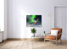 Lade das Bild in den Galerie-Viewer, LD-21 Nature &amp; Landscape - Art Prints, Illustrations, Art Posters With Frame
