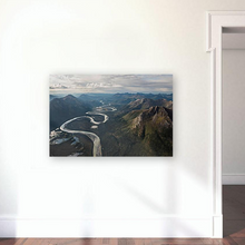 Lade das Bild in den Galerie-Viewer, LD-23 Nature &amp; Landscape - Art Prints, Illustrations, Art Posters With Frame
