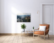 Lade das Bild in den Galerie-Viewer, LD-23 Nature &amp; Landscape - Art Prints, Illustrations, Art Posters With Frame
