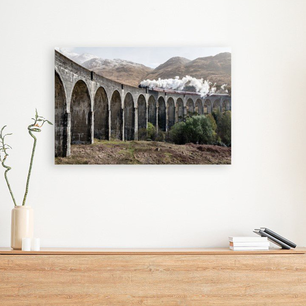 LD-24 Nature & Landscape - Art Prints, Illustrations, Art Posters With Frame