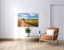 Lade das Bild in den Galerie-Viewer, LD-25 Nature &amp; Landscape - Art Prints, Illustrations, Art Posters With Frame
