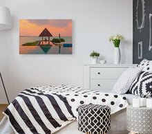 Lade das Bild in den Galerie-Viewer, LD-26 Nature &amp; Landscape - Art Prints, Illustrations, Art Posters With Frame
