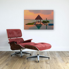 Lade das Bild in den Galerie-Viewer, LD-26 Nature &amp; Landscape - Art Prints, Illustrations, Art Posters With Frame
