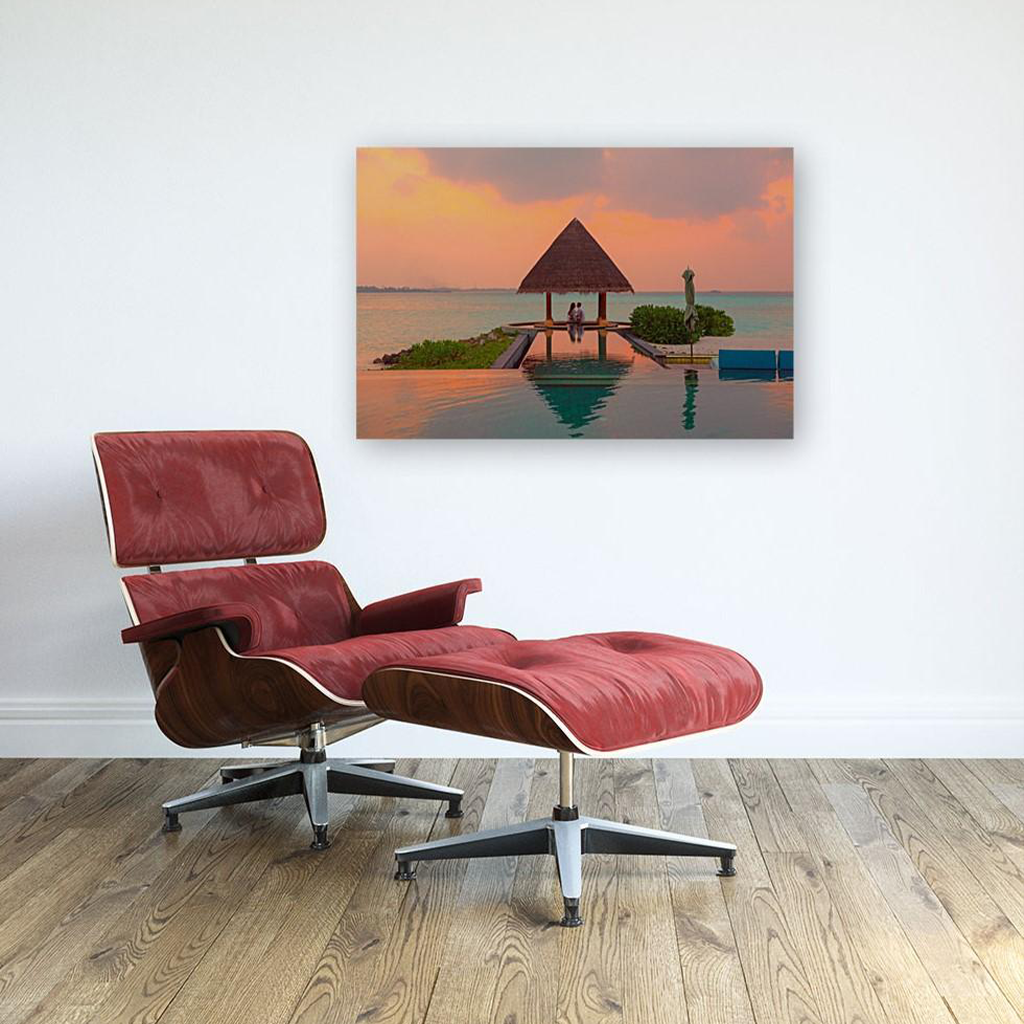 LD-26 Nature & Landscape - Art Prints, Illustrations, Art Posters With Frame