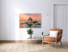 Lade das Bild in den Galerie-Viewer, LD-26 Nature &amp; Landscape - Art Prints, Illustrations, Art Posters With Frame
