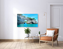 Lade das Bild in den Galerie-Viewer, LD-28 Nature &amp; Landscape - Art Prints, Illustrations, Art Posters With Frame
