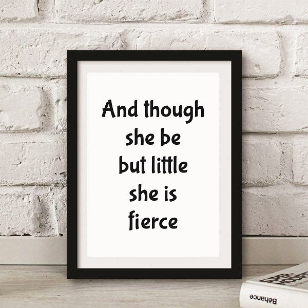 MP-193 Wall Art Posters Funny motivational Quotes 