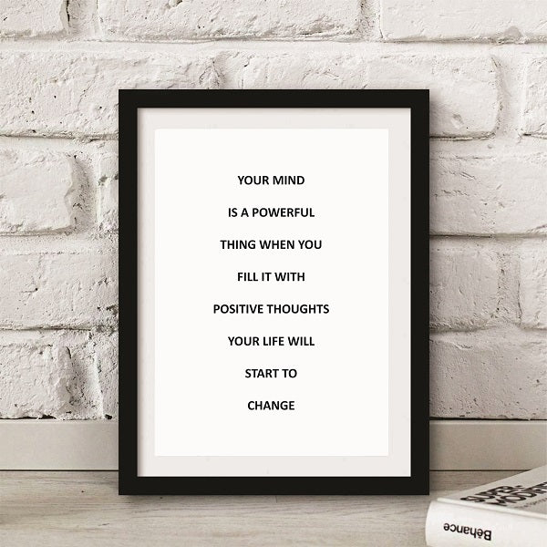 MP-194 Wall Art Posters Funny motivational Quotes 