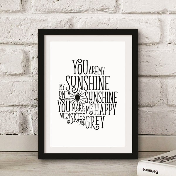 MP-196 Wall Art Posters Funny motivational Quotes 