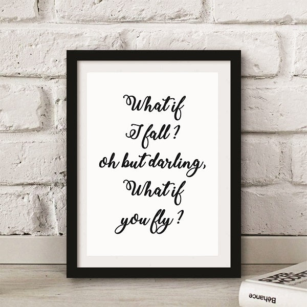MP-198 Wall Art Posters Funny motivational Quotes 