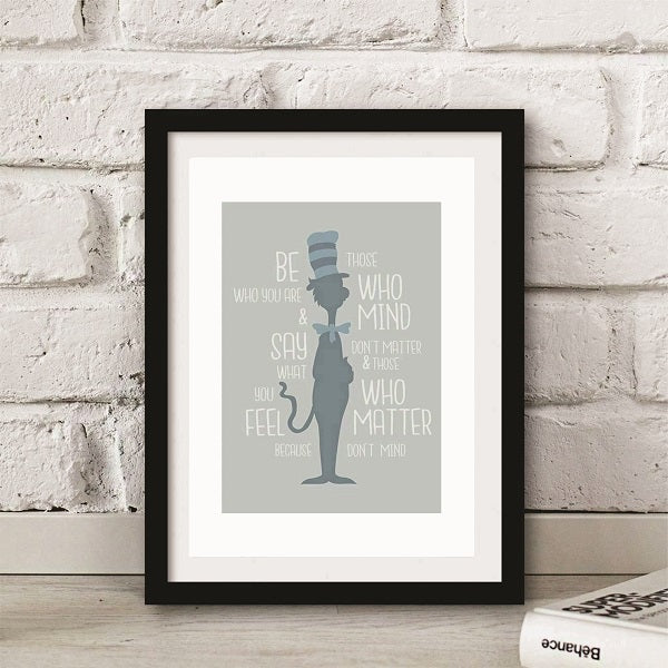 MP-199 Wall Art Posters Funny motivational Quotes 